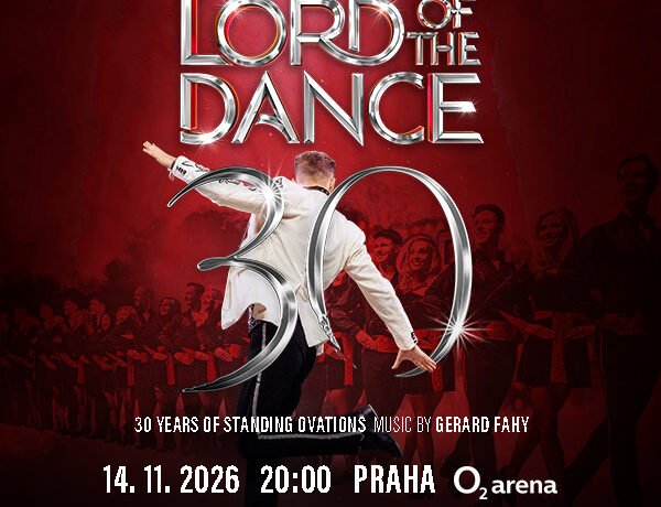 Lord of the Dance 2026 – O2 arena