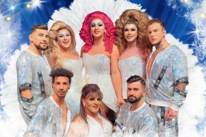 Techtle Mechtle  – Travesti revue Vánoční show – Kino Pohořelice