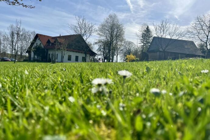 Pension Klokočí je místo klidu a pohody v srdci Žďárských vrchů
