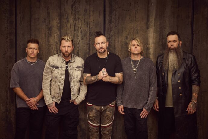 Three Days Grace ohlašují návrat do Česka v unikátní formaci s původním zpěvákem Adamem Gontierem