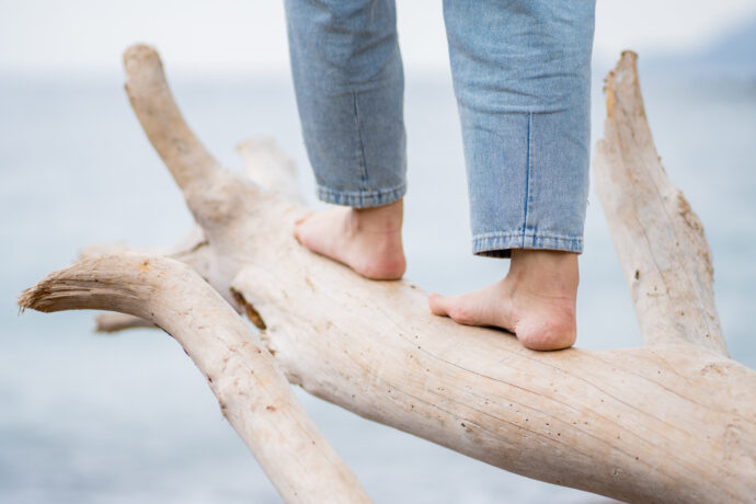 Barefootová obuv: Trend, který prospívá vašim nohám