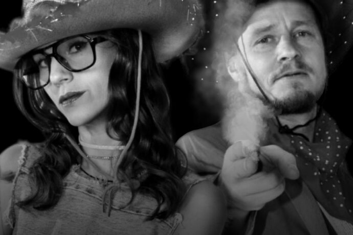 Colty Prérie, nový projekt Honzy Homoly a Zuzany Kráľové, vydávají nový singl Paty!
