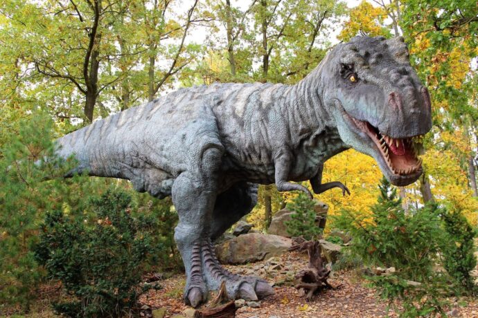 DinoPark a Zoo Plzeň jsou nerozlučná dvojka!