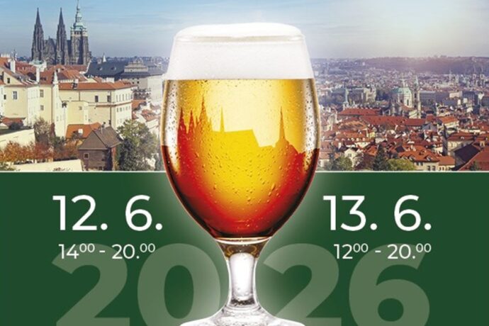 Festival minipivovarů na Pražském hradě