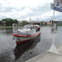 Jihočeská plavební