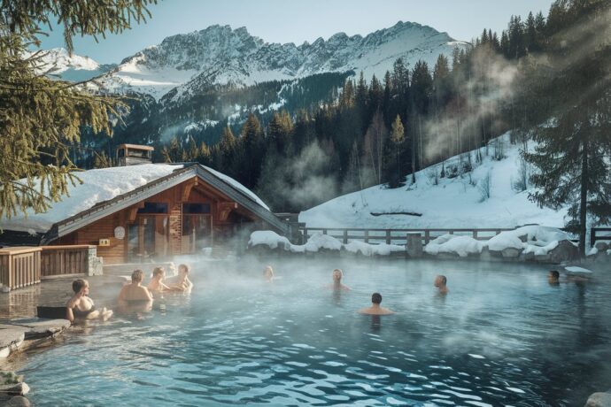 Lázně a wellness v Krkonoších: Kde načerpat energii po náročné turistice