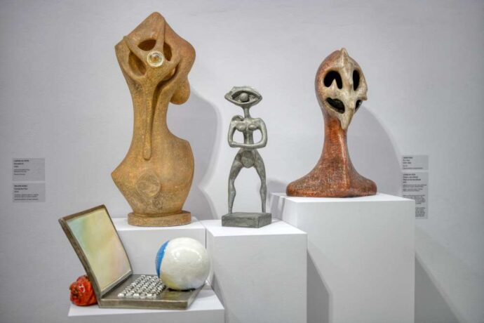 Letní výstavy na Kampě: Dalí, Kintera, Kupka a desítky dalších