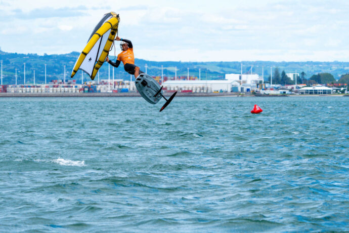 Přemýšlíte o novém sportu? A co třeba zkusit wingfoiling?