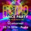 Retro Dance Party – O2 universum