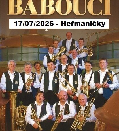 Babouci - nejstarší jihočeská dechovka