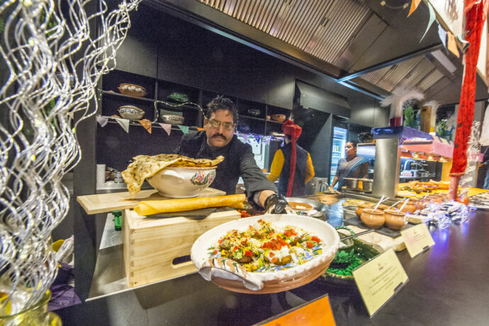 Festival indických chutí: Svatba – gastronomický zážitek roku, který nesmíte minout!