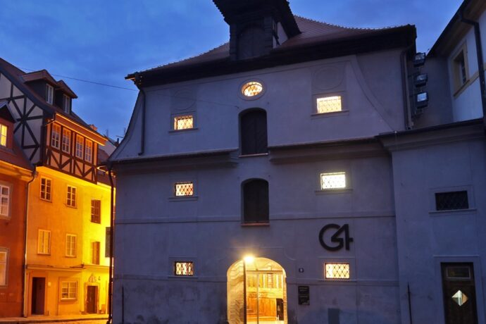 Galerie 4 – galerie fotografie