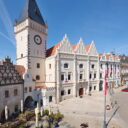 Tábor –  husitské město s živou současností – místo vaší dovolené