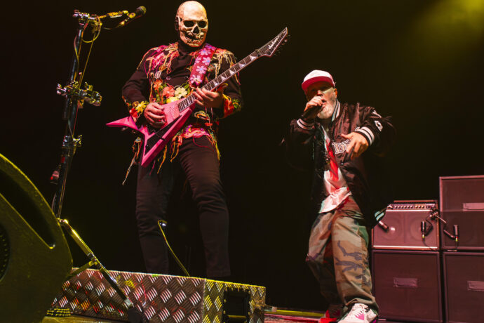 Gorillaz a Limp Bizkit míří v červnu na Rock for People!