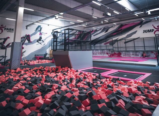 JumpPark — skvělá volba pro výlety