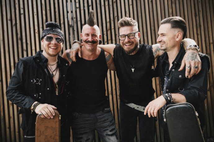 Skupina Rybičky 48 vydává přelomové album BigBýt