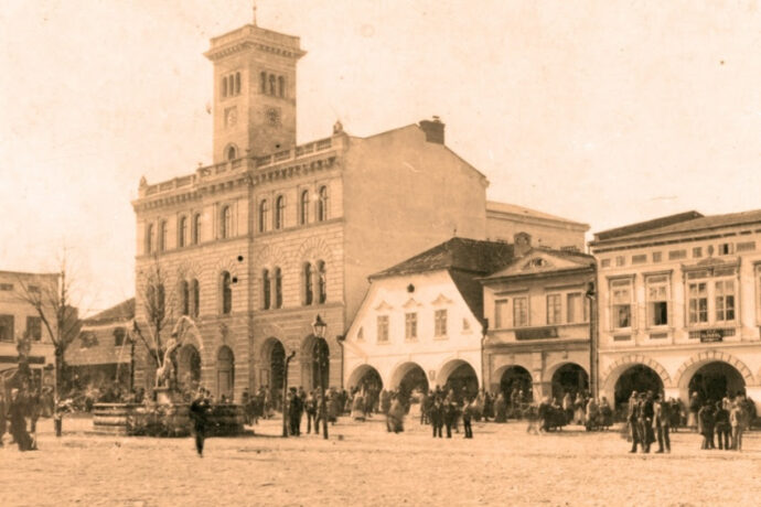 Vzpomínky na starý Frenštát – Muzeum Frenštát pod Radhoštěm