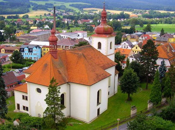 Hrádek nad Nisou – město v srdci Trojzemí