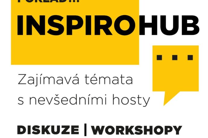 InspiroHub v Pokladu: Místo setkávání, které otevírá oči i srdce