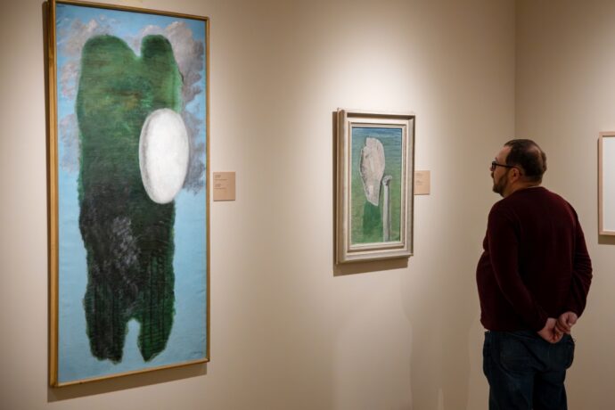 Josef Šíma se vrací do Západočeské galerie v Plzni