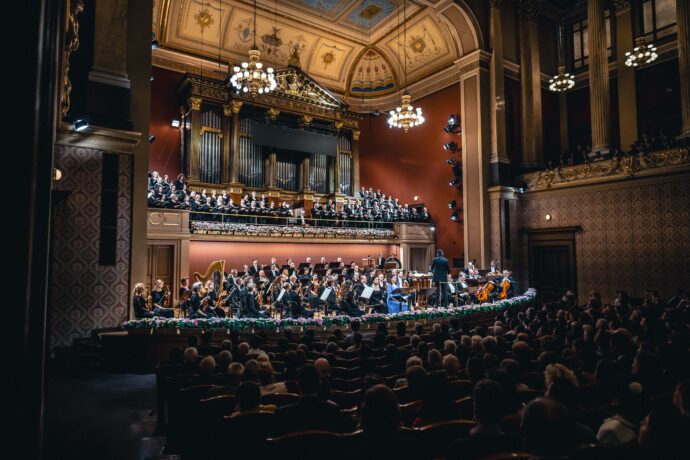 Pražský filharmonický sbor čeká nabitá 91. sezona
