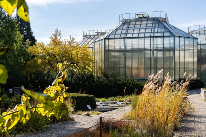 Botanická zahrada Liberec