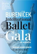 Bubeníček International Ballet GALA 2026 – Karlín