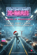 Contemporary x-mas – Hudební divadlo Karlín