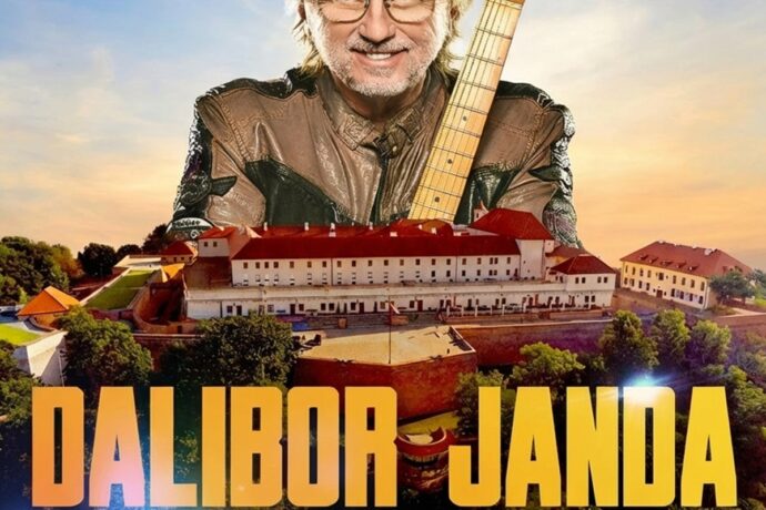 Dalibor Janda na Špilberku