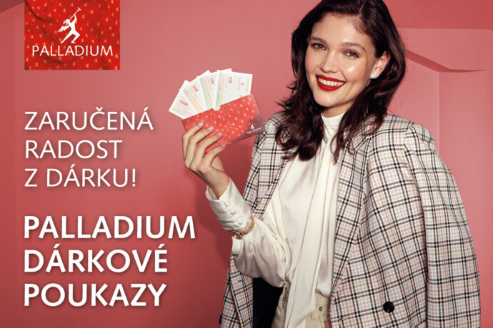 Darujte letos pod stromeček svobodu výběru!