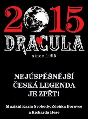 Dracula – Hudební divadlo Karlín