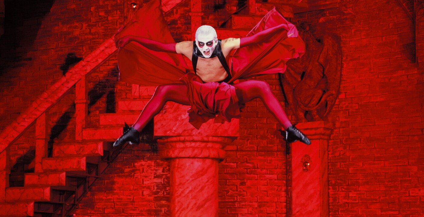 Dracula. Foto: © HDK