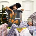 Hej, mistře! Vánoční groteska s prvky absurdity v Divadle BRAVO!