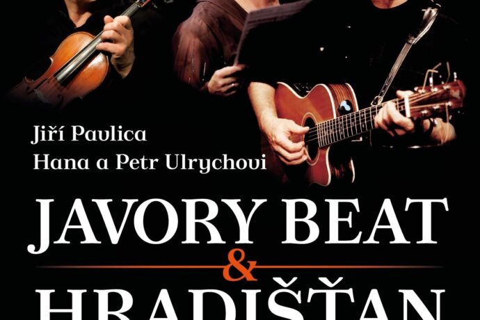 Jiří Pavlica, Hradišťan & Hana a Petr Ulrychovi, Javory Beat