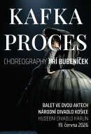 Kafka: Proces – Hudební divadlo Karlín