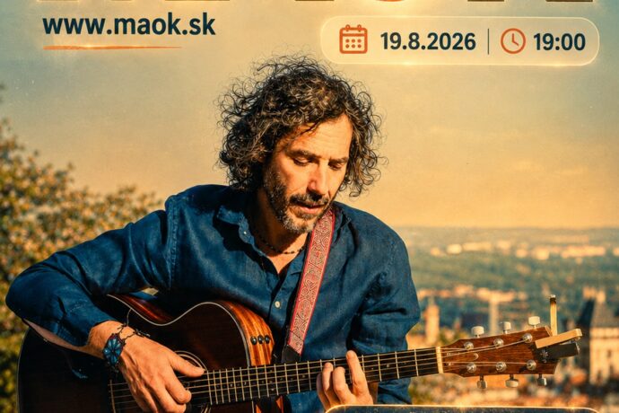 Maok - Kouzelná  skříňka