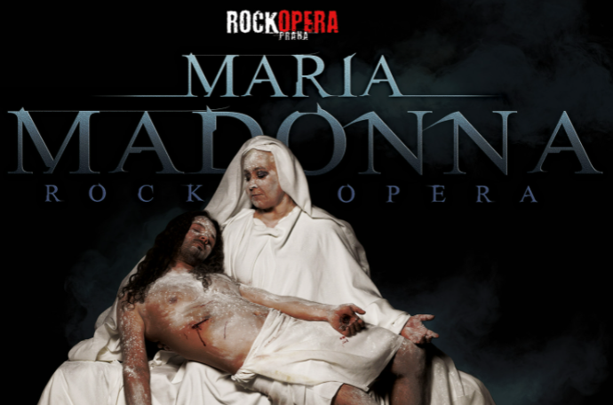 Maria Madonna – RockOpera Praha