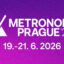 Metronome Prague 2026