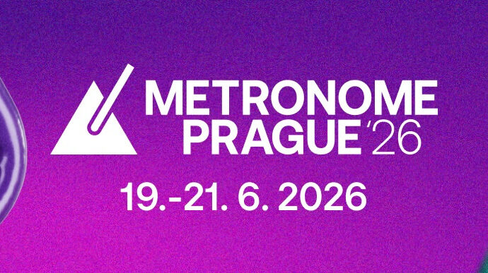 Metronome Prague 2026