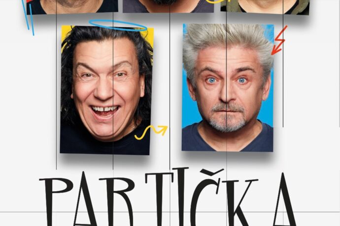 Partička na vzduchu - Bzenec