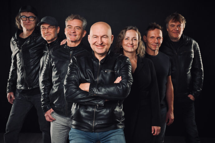 Tři sestry Open air tour 2026 – Brňany