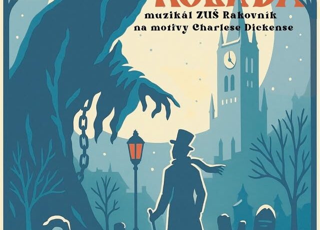 Vánoční koleda v Tylově divadle Rakovník