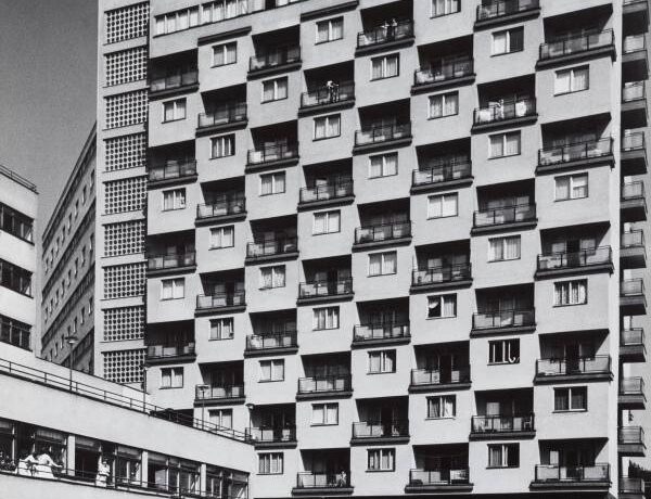 1956–1989: Architektura všem – Veletržní palác