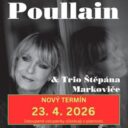 Chantal Poullain & Trio Štěpána Markoviče – KD Spektrum