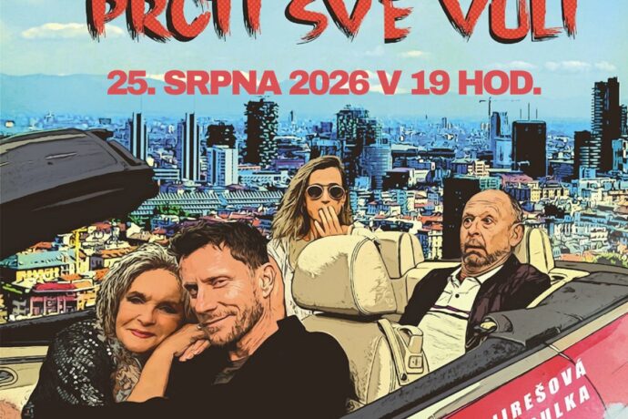 Duchem proti své vůli