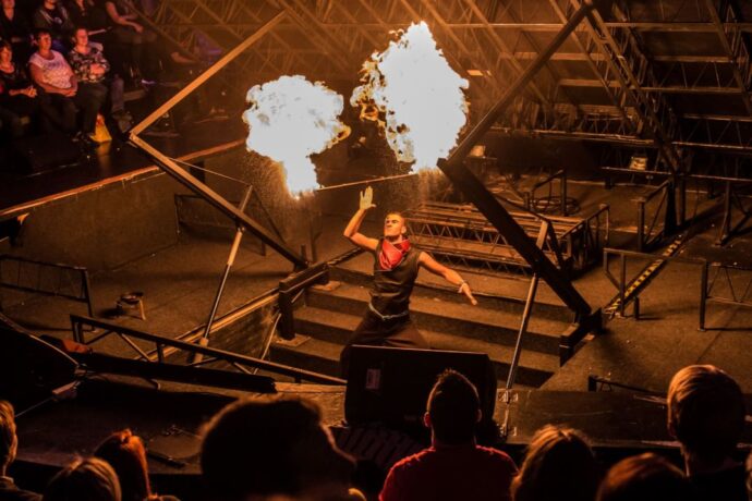 Faust – RockOpera Praha