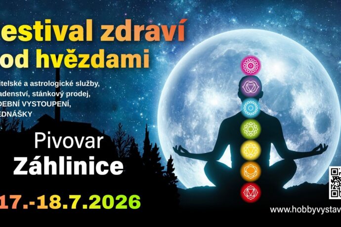 Festival zdraví pod hvězdami
