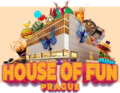 House of Fun Prague Zábavní centrum v Praze pro každého