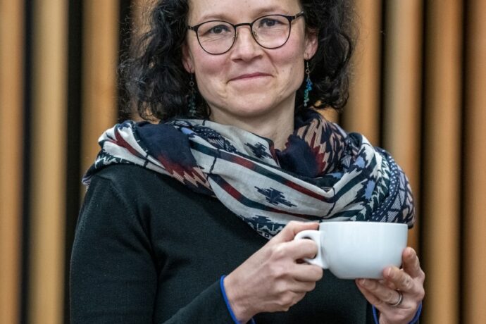 Kafe s farářkou