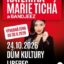 Kateřina Marie Tichá a Bandjeez – DK Liberec 2026